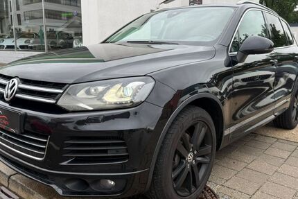 VW Touareg 229.000 km 13.900 € Roth 91154