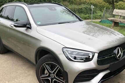 Mercedes-Benz GLC 300 56.500 km 42.500 &euro; Billigheim-ingenheim 76831