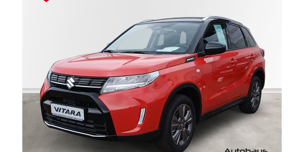 Suzuki Vitara 3.800 km 28.490 &euro; Sonneberg 96515
