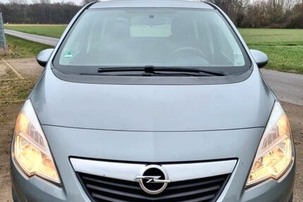 Opel Meriva 99.073 km 4.177 &euro; Kempen 47906