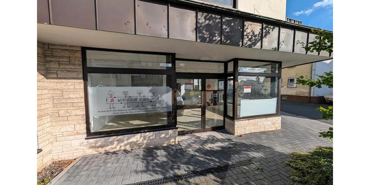 Gewerbeobjekt Buseck - 1.000&euro; | Angebot:22588140