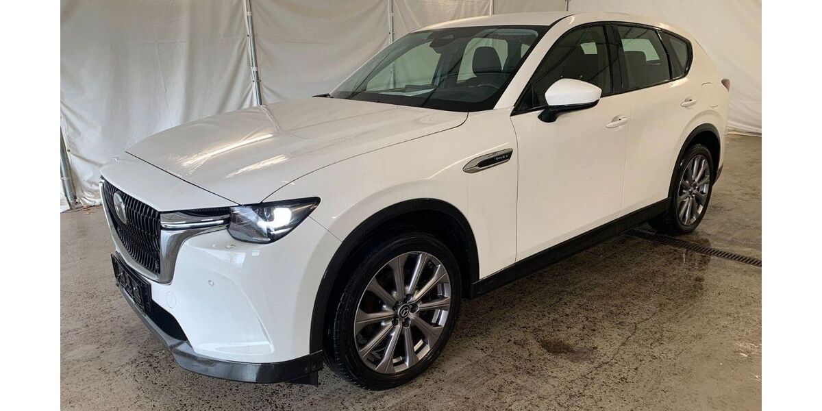 Mazda CX-60 58.503 km 29.480 &euro; Steinbach-Hallenberg OT Herges-Hallenberg 98587