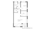 Etagenwohnung Tiefenbach - 3 Zimmer, 72 m&sup2;, 849&euro; | Angebot:26663374
