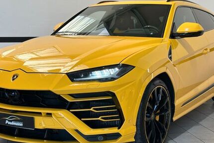 andere Andere Urus Sport-Paket, Body-Style-Paket, Servi 79.980 km 281.500 € Gebesee 99189