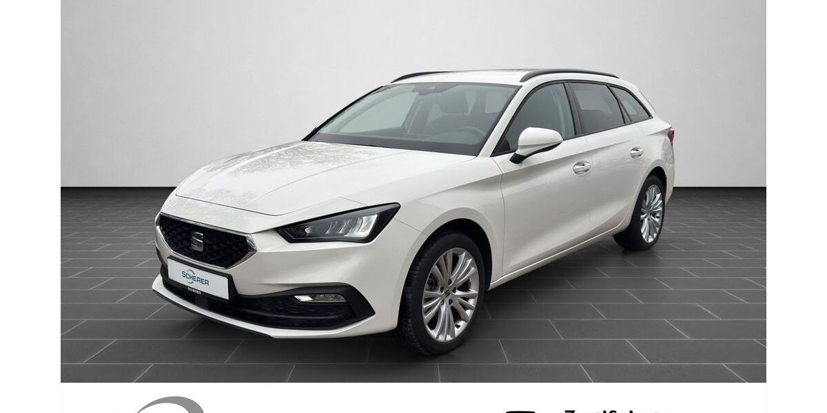 Seat Leon 16.945 km 24.900 &euro; Ludwigshafen 67063