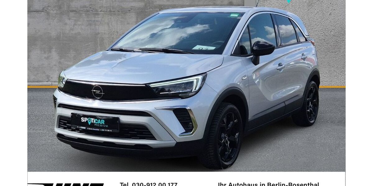 Opel Crossland (X) 14.835 km 21.490 &euro; Berlin 13158