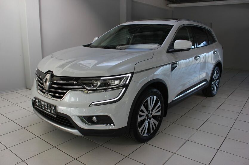 Renault Koleos 109.030 km 19.399 € Bad Kötzting 93444