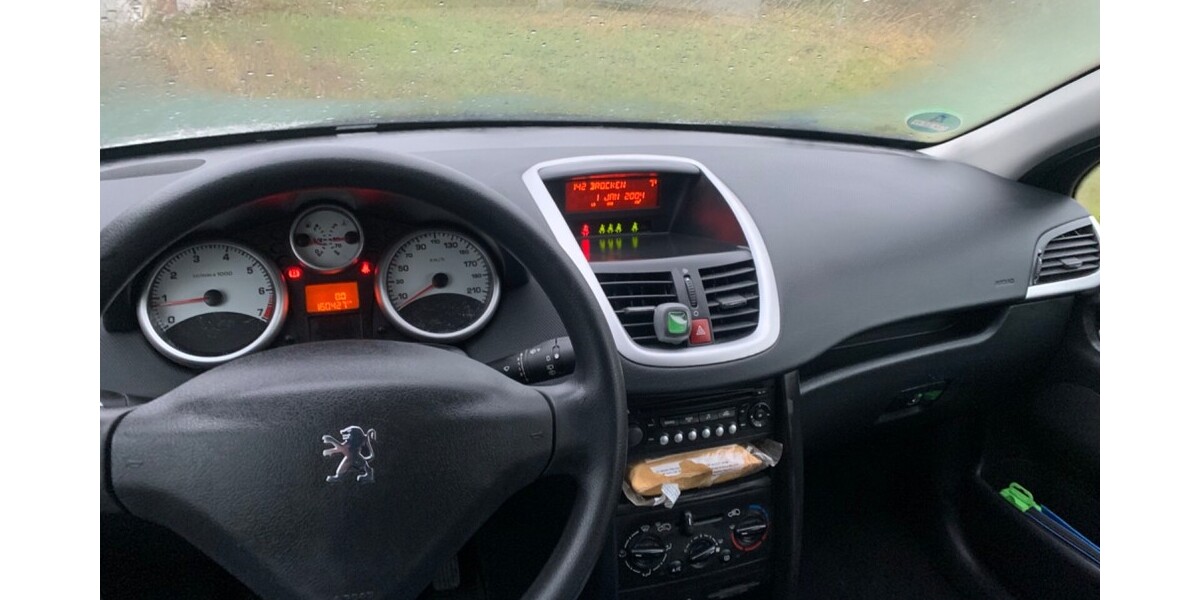 Peugeot 207 SW 160.427 km 1.800 &euro; Klietz 39524