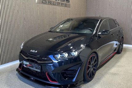 Kia pro ceed / ProCeed 23.650 km 29.929 &euro; Chemnitz 09125