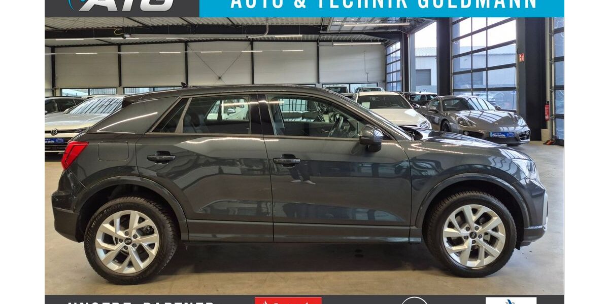 Audi Q2 19.000 km 24.950 &euro; Geesthacht 21502
