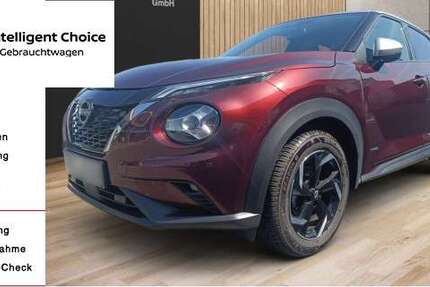 Nissan Juke 37.770 km 22.490 &euro; Singhofen 56379