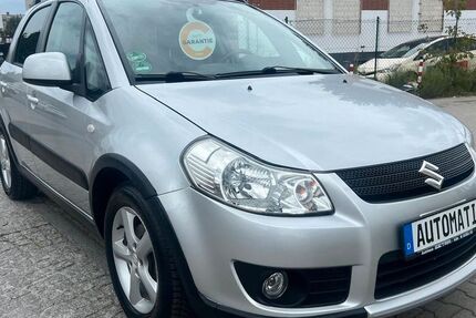 Suzuki SX4 87.000 km 7.490 € Berlin 10551