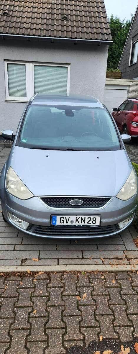Ford Galaxy 196.000 km 6.000 € viersen 41747