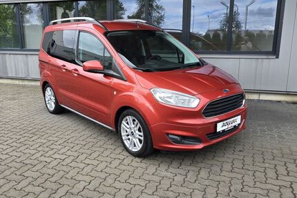 Ford Tourneo Courier 109.580 km 7.890 &euro; Goslar 38644