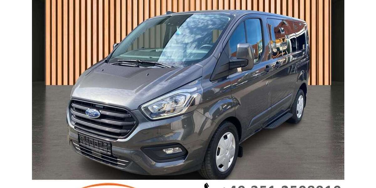 Ford Transit Custom 111.465 km 26.980 &euro; Dresden/Weißig 01328