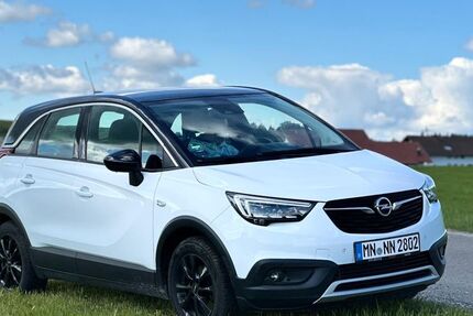 Opel Crossland (X) 126.500 km 9.000 &euro; Ottobeuren 87724
