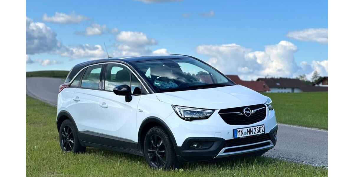 Opel Crossland (X) 126.500 km 9.200 &euro; Ottobeuren 87724