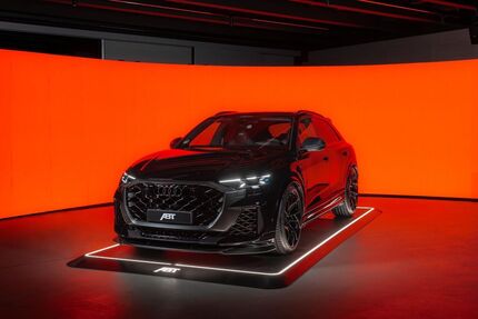 Audi RSQ8 9.900 km 214.000 &euro; Kempten 87437