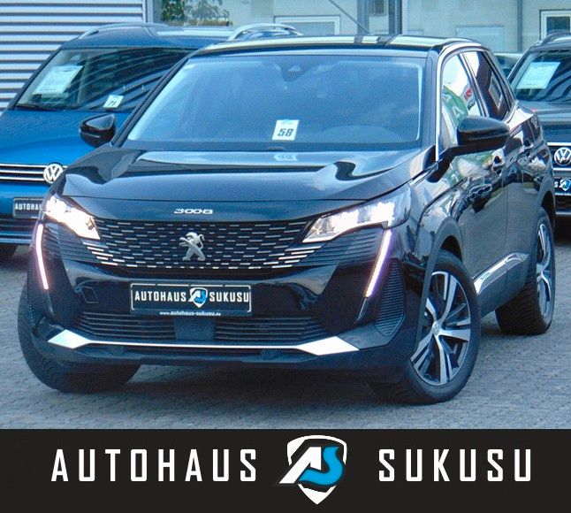 Peugeot 3008 17.652 km 22.990 &euro; Neumünster 24537