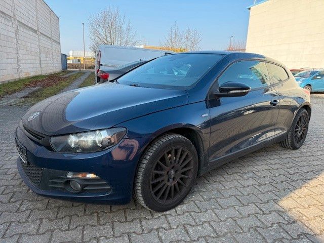VW Scirocco 179.000 km 5.990 &euro; Hockenheim 68766