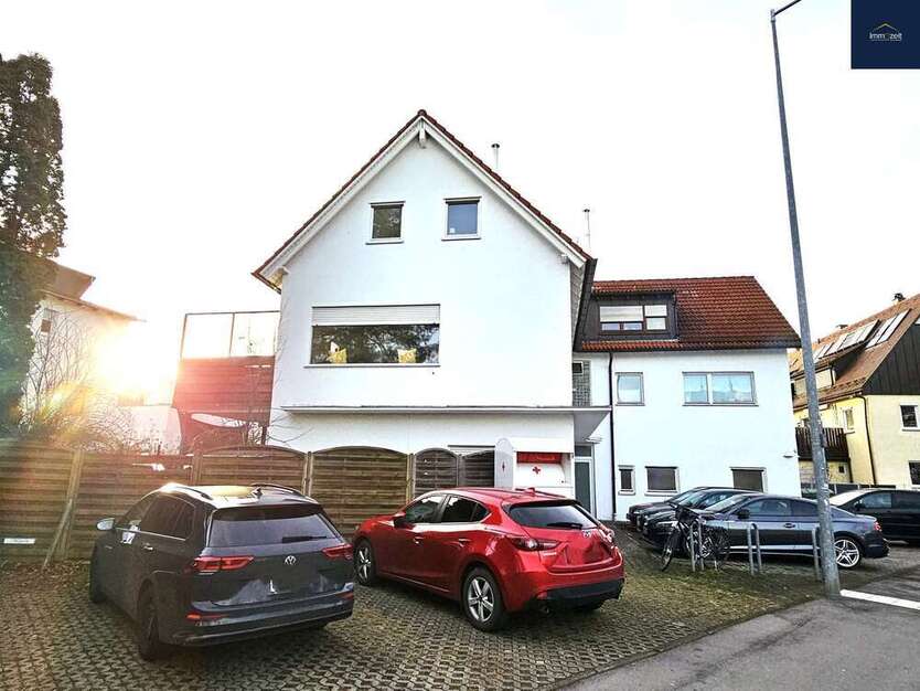Wohnung zum Mieten in Ludwigsburg 450 € 15 m²
