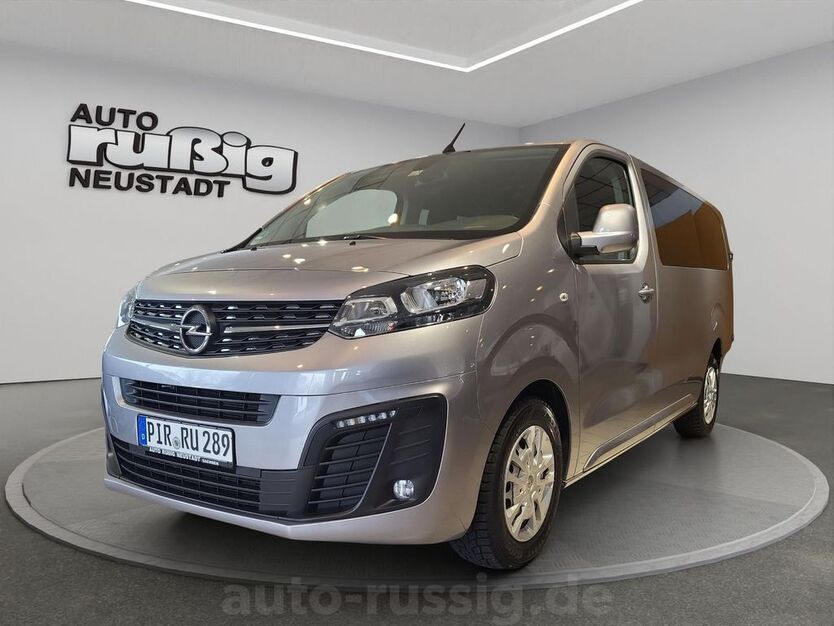 Opel Zafira Life 68.330 km 29.870 € Neustadt 01844