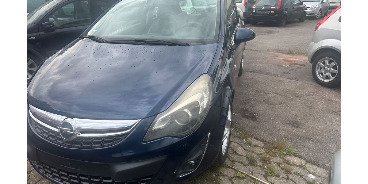 Opel Corsa 147.800 km 2.999 &euro; Hannover 30457