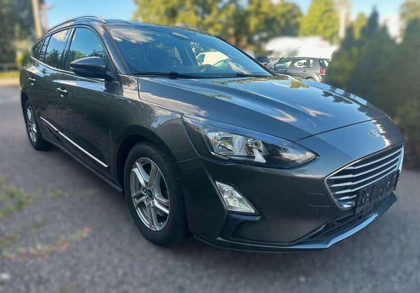 Ford Focus 140.000 km 8.930 € Nürnberg 90431