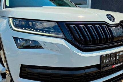 Skoda Kodiaq 59.990 km 26.750 € Annaberg - Buchholz 09456