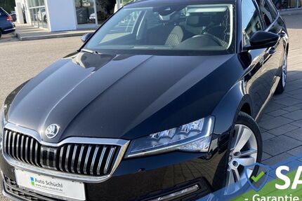 Skoda Superb 46.980 km 26.870 € Schrobenhausen-Edelshsn. 86529