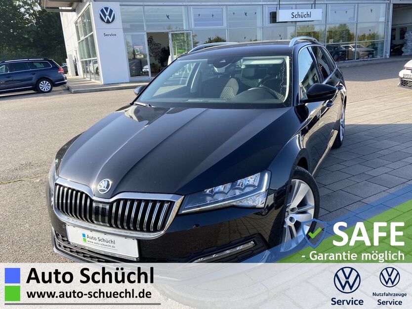 Skoda Superb 46.980 km 26.870 € Schrobenhausen-Edelshsn. 86529