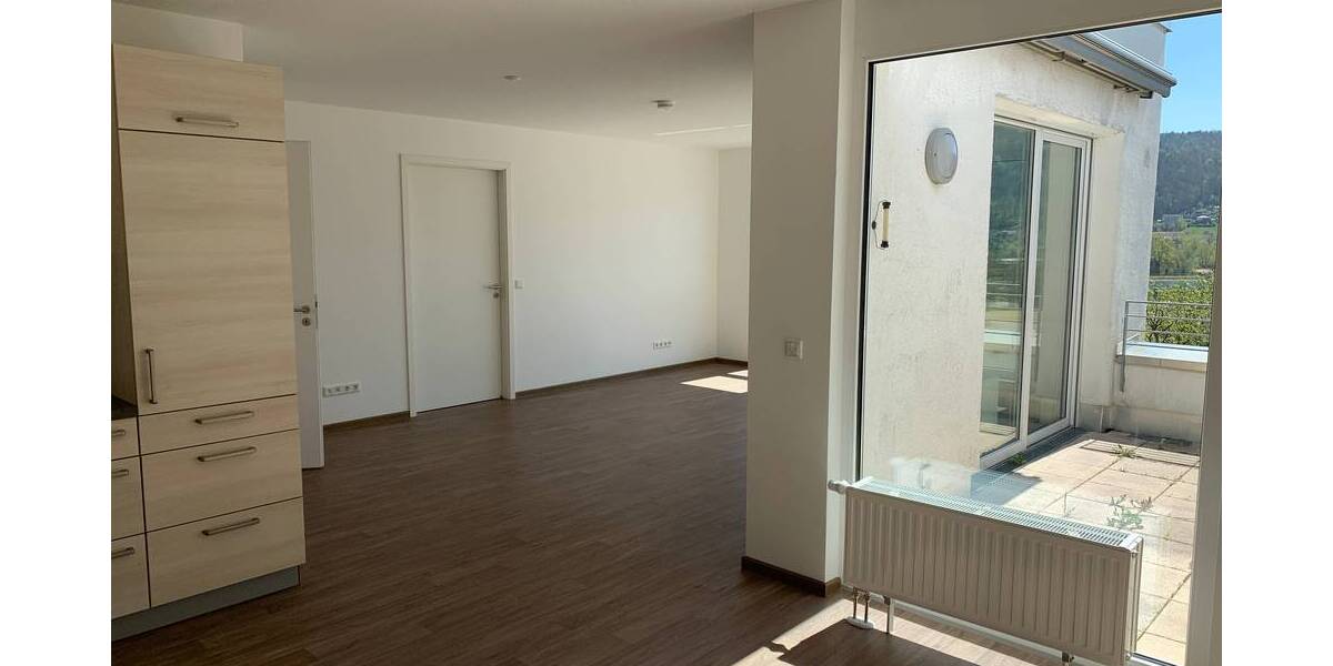 Etagenwohnung Albbruck - 2 Zimmer, 80 m&sup2;, 875&euro; | Angebot:26434289