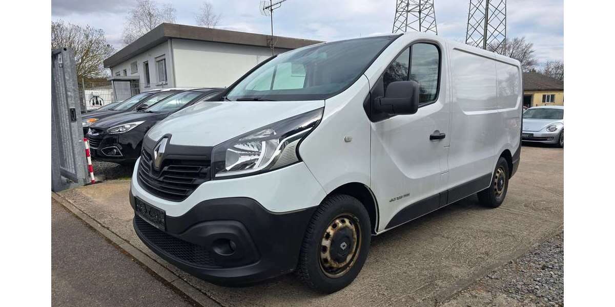Renault Trafic 213.900 km 3.690 &euro; Wiernsheim 75446