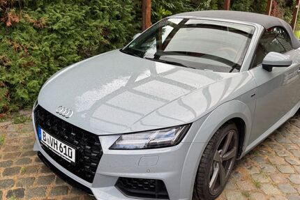 Audi TT 50.000 km 28.000 &euro; Berlin 13158
