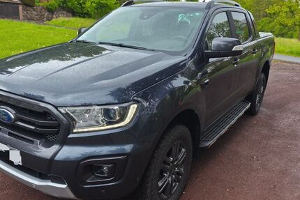 Ford Ranger 90.065 km 31.950 &euro; Strohn 54558