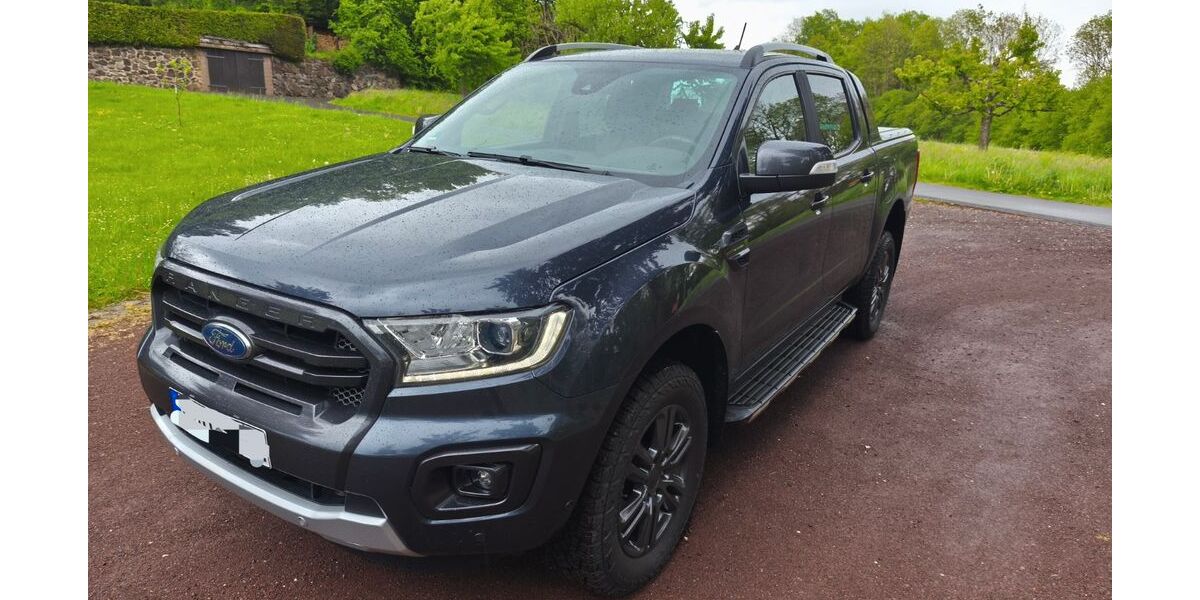 Ford Ranger 90.065 km 31.950 &euro; Strohn 54558