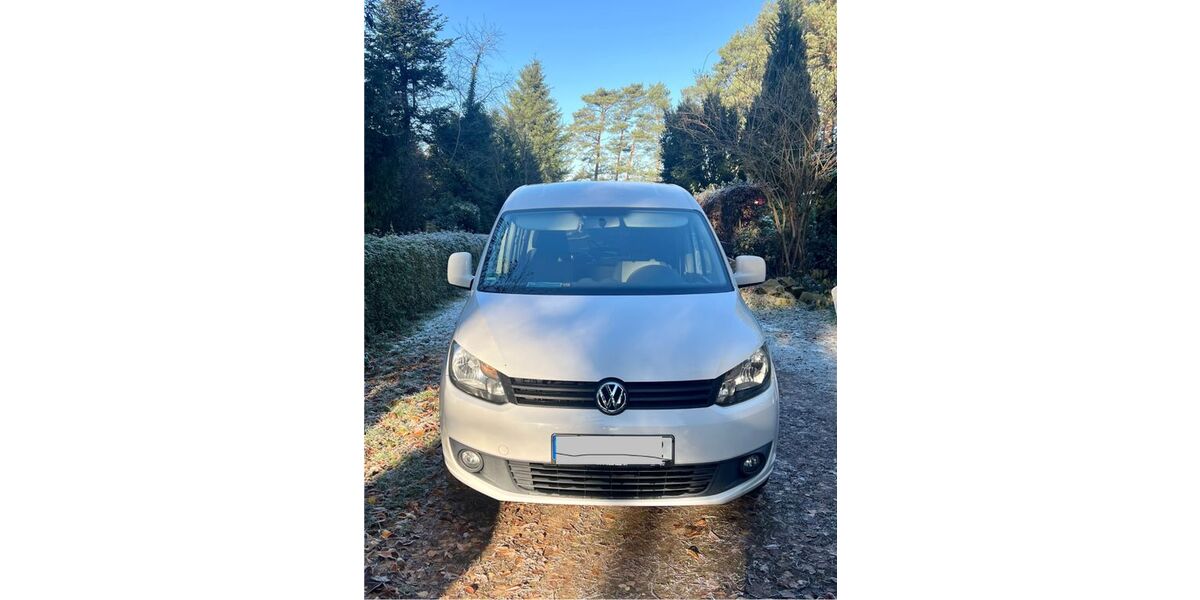 VW Caddy 184.900 km 4.200 € winsen 29308