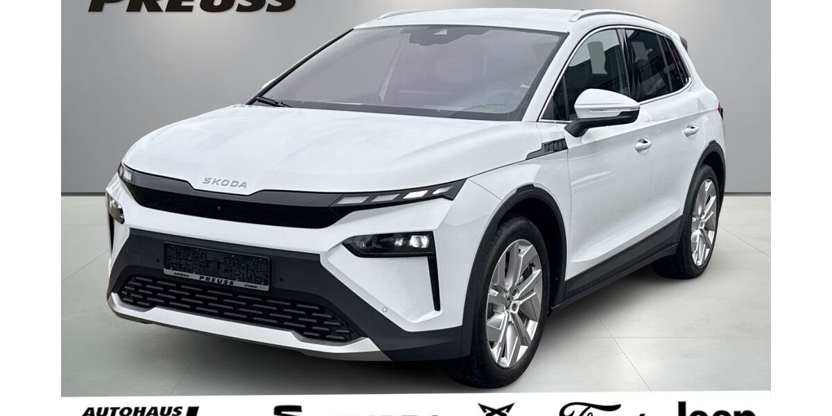 Skoda Elroq 6.350 km 45.995 &euro; Wismar 23966