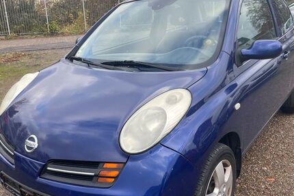 Nissan Micra 79.332 km 699 &euro; Minden 32429