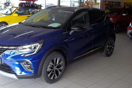 Renault Captur 10.000 km 22.900 € Ilmenau 98694