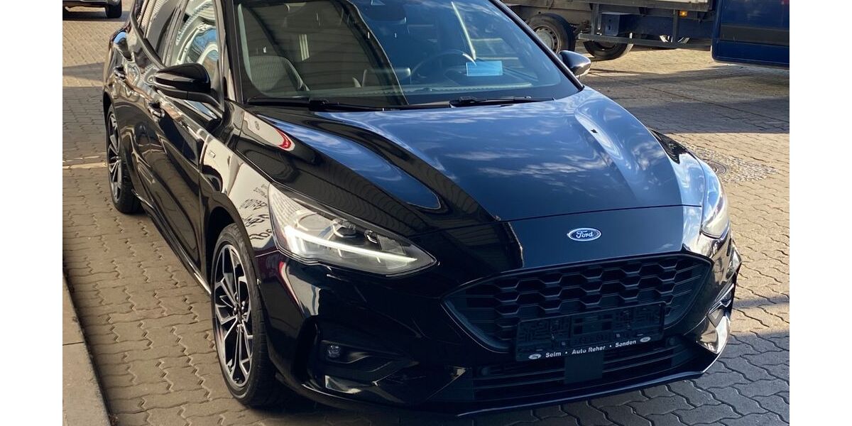 Ford Focus 110.000 km 13.790 &euro; Seevetal 21218