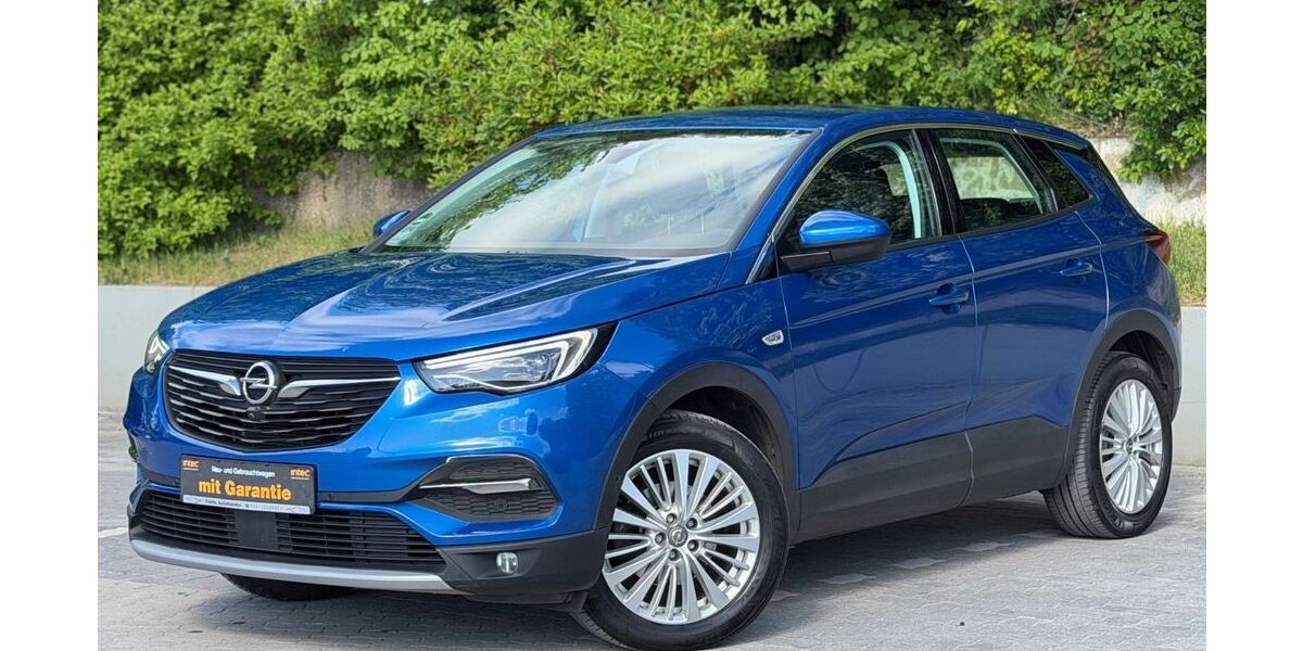 Opel Grandland (X) 76.400 km 15.900 &euro; Kiel 24147