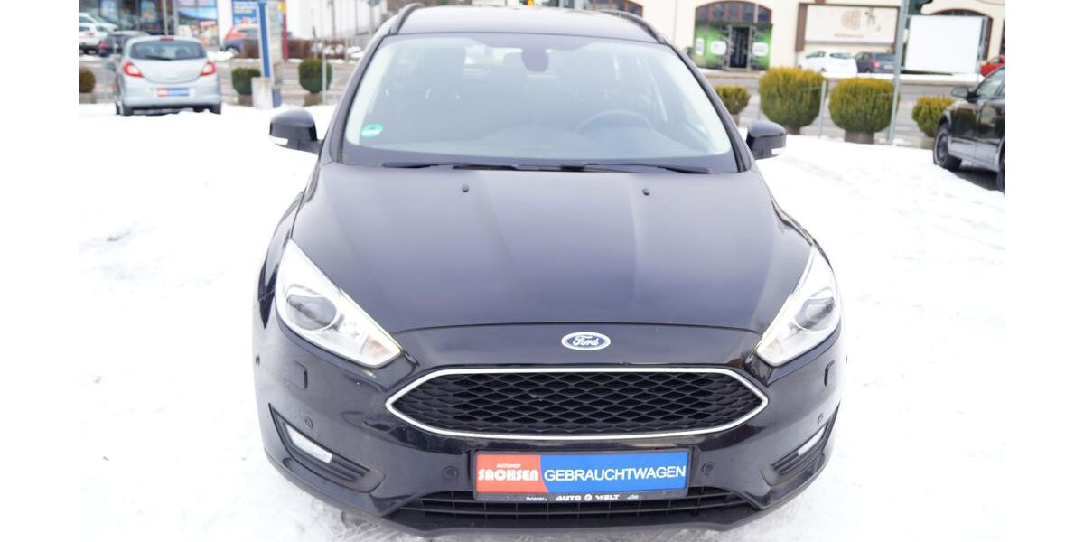 Ford Focus 190.800 km 7.890 &euro; Chemnitz 09116