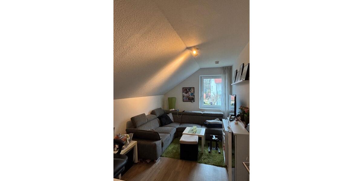 Etagenwohnung Wiefelstede - 3 Zimmer, 62 m&sup2;, 573&euro; | Angebot:26346355