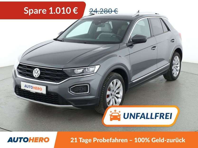 VW T-Roc 91.332 km 23.270 € Frankfurt am Main 65936