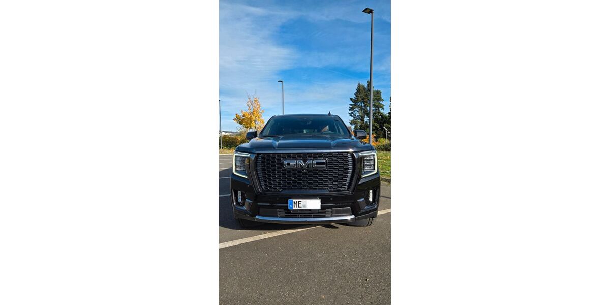 GMC Yukon 16.500 km 95.000 &euro; Hilden 40721
