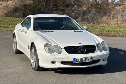 Mercedes SL 500