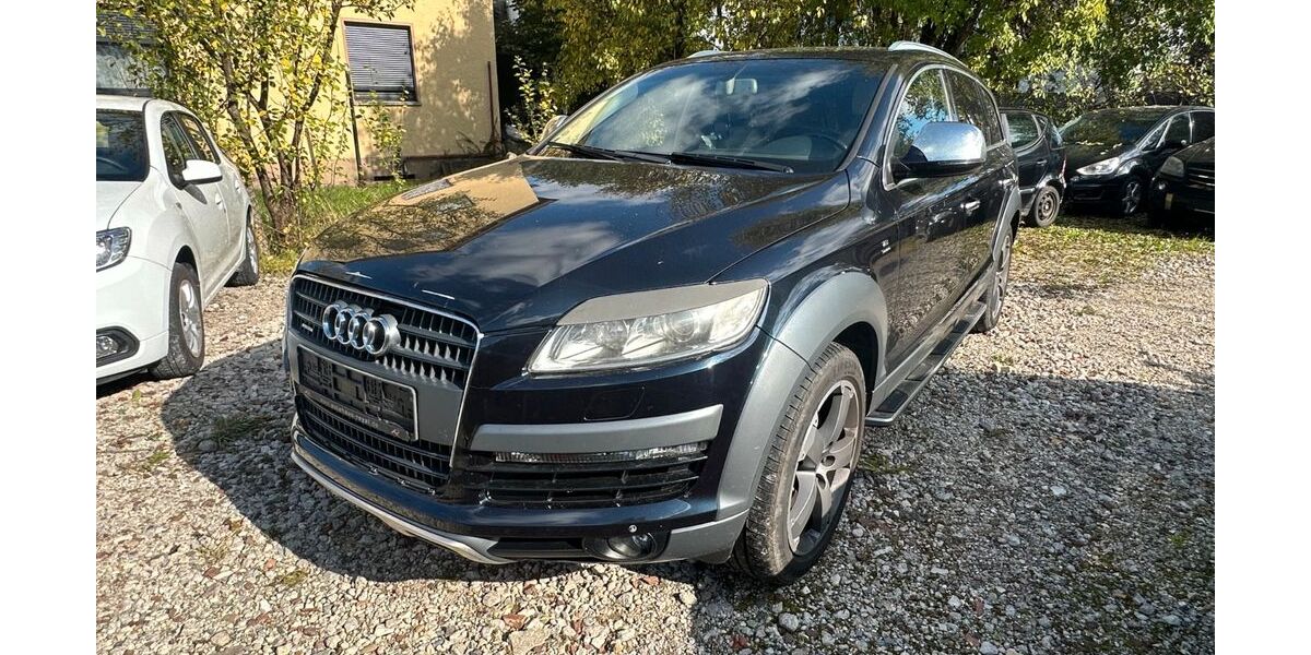 Audi Q7 200.000 km 3.650 € Gingen 73333