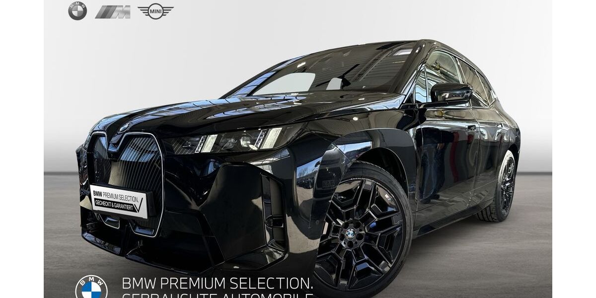 BMW iX 2.219 km 68.420 &euro; Geretsried - Gelting 82538