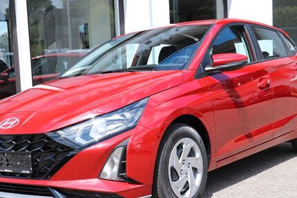 Hyundai i20 1.600 km 18.100 &euro; Sasbach 77880